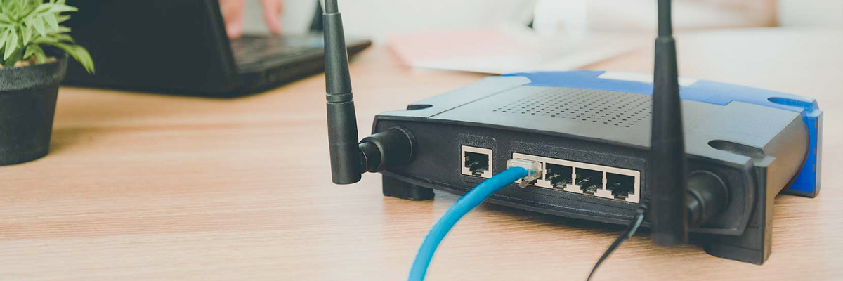 installazione configurazione router wirless ADSL